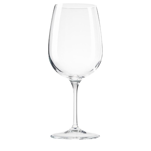 Bormioli Spazio Large Wine Glasses, Clear, 17 oz (Set of 4) - Picture 10 of 10